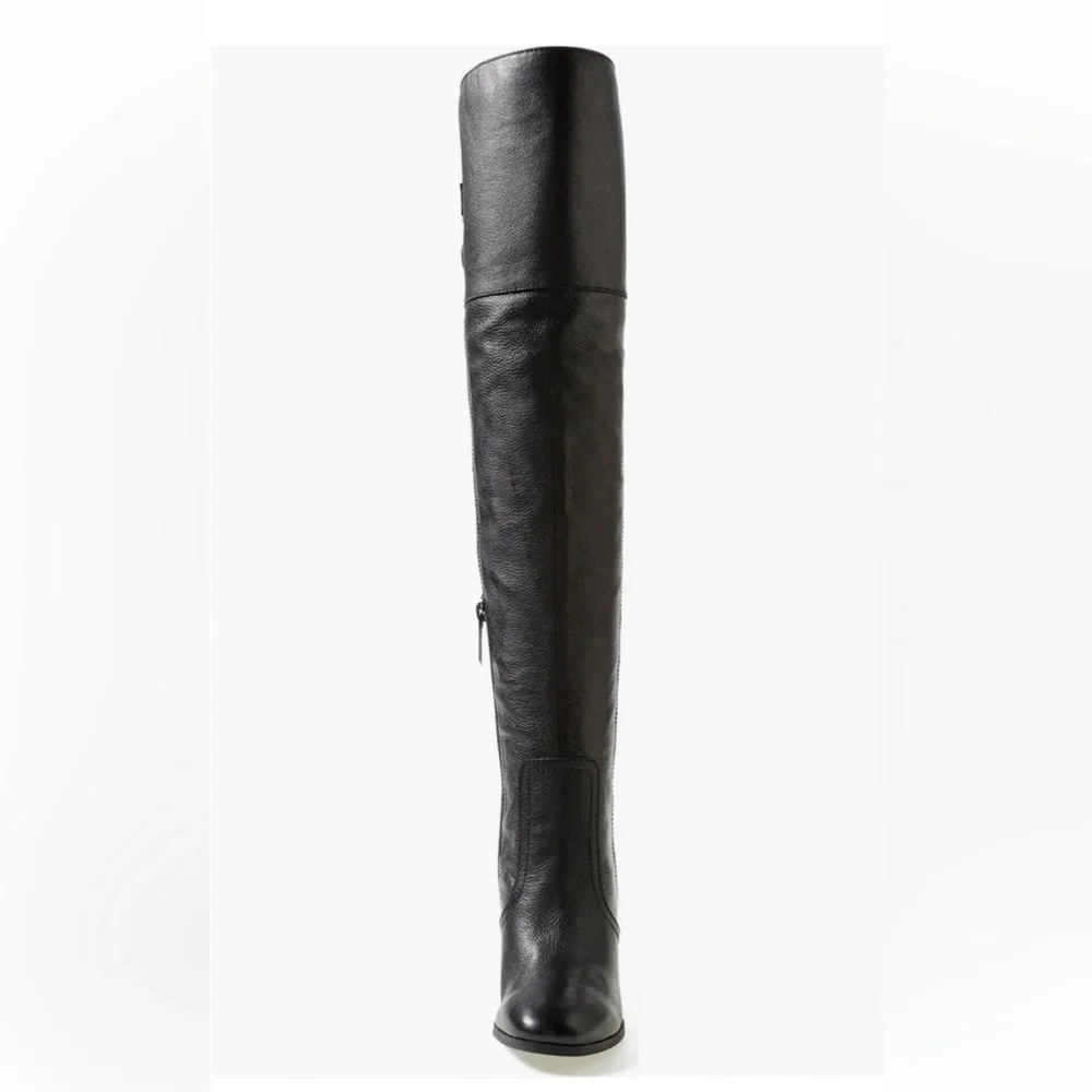 NWOB Circus By Sam Edelman Tatum Over the Knee Boots